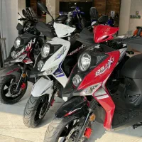 گلکسی اسکوتر ‌cx180 سی ایکس اس وای ام