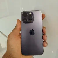 IPhone 14 pro 256g purple|موبایل|اصفهان, احمدآباد|دیوار