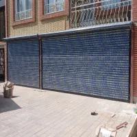 کرکره برقی. جک پارکینگ  دوربین مداربسته و...