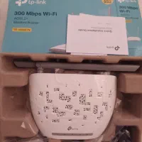 مودم tp-link|مودم و تجهیزات شبکه|شیراز, قدوسی شرقی|دیوار