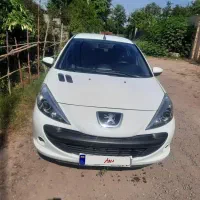 پژو ۲۰۷ اتومات مدل ۹۹