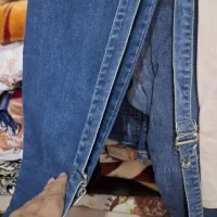 تعدادی شلوار سایز ۳۸ ۴۰