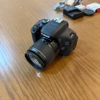 دوربین canon 600D
