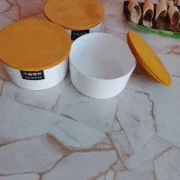 جای ادویه پلاستیک فشرده