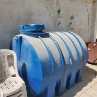 فروش منبع اب دو هزار و پانصد لیتری