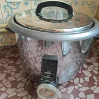 پلوپز ۸ نفره استیل