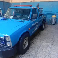 نیسان جرثقیل مدل ۸۴درحد صفر