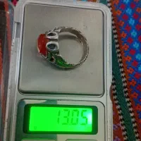 رکاب اشکی عقیق یمن
