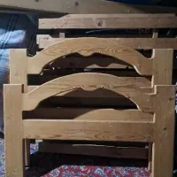 تخت چوب نراد