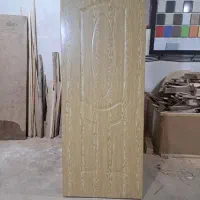 درب چوبی نو