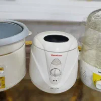 بخارپز ، سرخ کن ، آرام پز