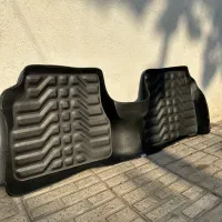 کفپوش پراید ۳بعدی