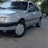 پژو ۴۰۵ دوگانه کارخانه