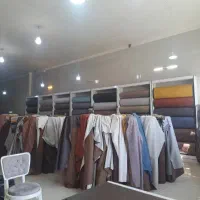 شاگرد پارچه فروشی