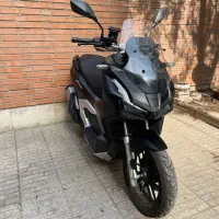 موتور طرح adv هانی ۱۵۰ مدل ۱۴۰۴