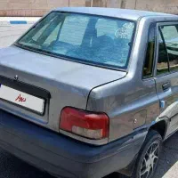 پراید مدل ۸۶دوگانه شرکتی بیرنگ تاریخ کپسول ۲۰۳۷