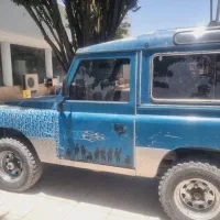 لندرور پاژن مدل 73