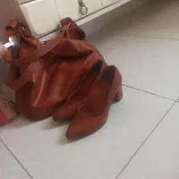 کیف کفش مجلسی