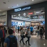 فرصت استثنایی تخفیف 50% روی تمامی لپ تاپها