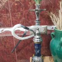 قلیان برنجی