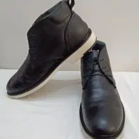 کفش چرم  سایز 43