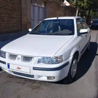سمند LXEF7 دوگانه کارخانه مدل ۹۰ تک برگ سند