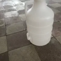 دبه پلاستیکی نو