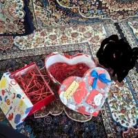 دوعدد باکس هدیه