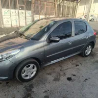 207 فول مدل 1400|خودرو سواری و وانت|همدان, |دیوار