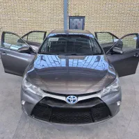 تویوتا کمری هیبرید ۲۰۱۶ ساخت آمریکا خشک