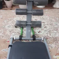 ورزشی/ دراز و نشست
