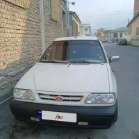پراید 141 مدل 90 تمیز دوگانه دستی