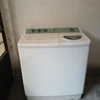 لباسشویی دو قلو توشیبا اصل ژاپن