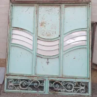 درب آهنی