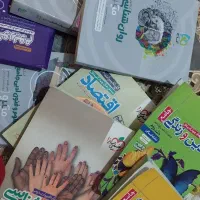 کتابهای کنکور انسانی ۱۰ کتاب ۱ شبیه ساز (کنکوریوم