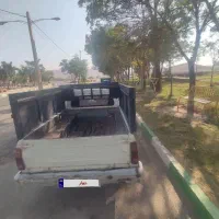 پیکان وانت مدل92