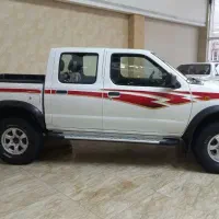 پیکاپ ریچ مدل ۹۷ بی رنگ(فروش نقدواقساط)