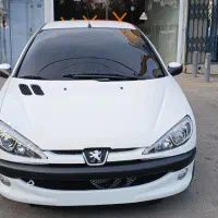 ۲۰۶ تمیز ، خونگی ، کم کار  و بدون خرج