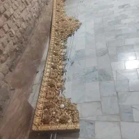یک عدد کتیبه پرده