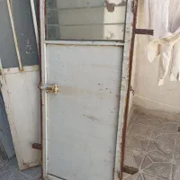 درب آهنی