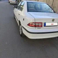 سمند EF7 دوگانه فابریک