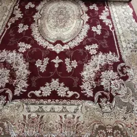 فرش و ماشین لباسشویی در حد نو
