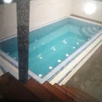 تاسیسات(سرویس و نگهداری، جارو) استخر و جکوزی