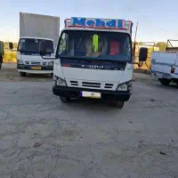 ایسوزو ۶تن ۸۶ بدون رنگ