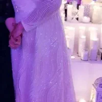 لباس مجلسی در حد نو