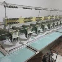 دستگاه گلدوزی تاجیما