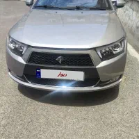 دنا پلاس دستی 6 دنده  mt6 با رینگ   رنگ تیتانیوم