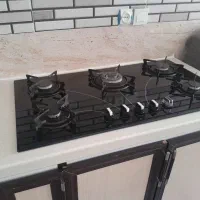 گاز صفحه ایی شیشه ای