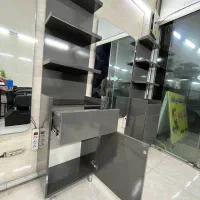 دکور آرایشگاه رنگ خاص