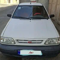 پراید ۹۵ تمام فابریک